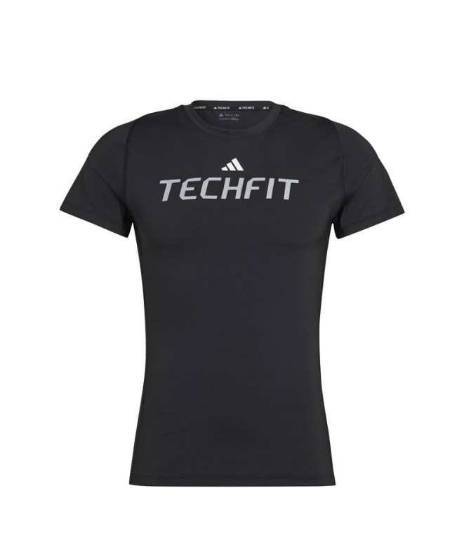 T-shirt de fitness adidas Graphic Man BK