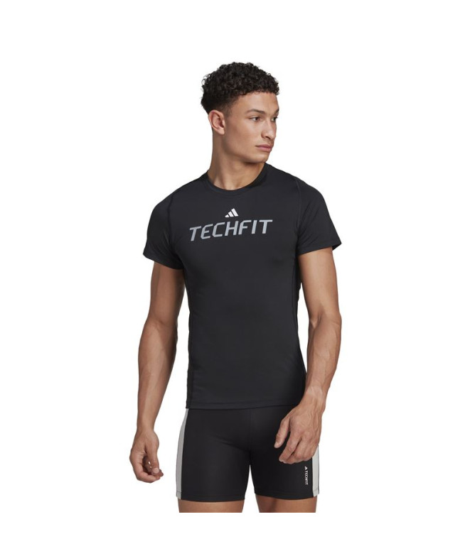 T-shirt de fitness adidas Graphic Homme BK