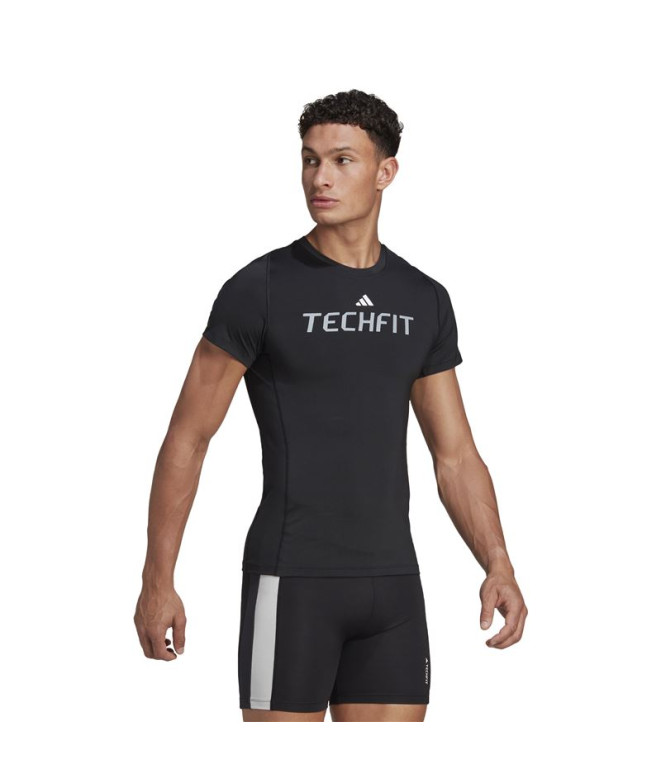 T-shirt de fitness adidas Graphic Homme BK