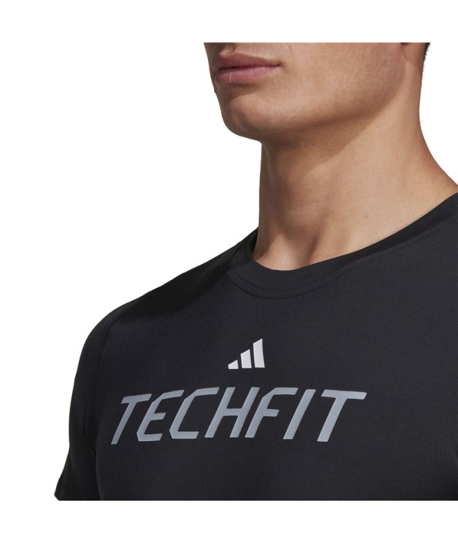 T-shirt de fitness adidas Graphic Homme BK