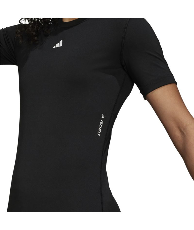 T-shirt adidas Techfit Women BK