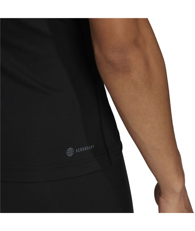 T-shirt adidas Techfit Women BK