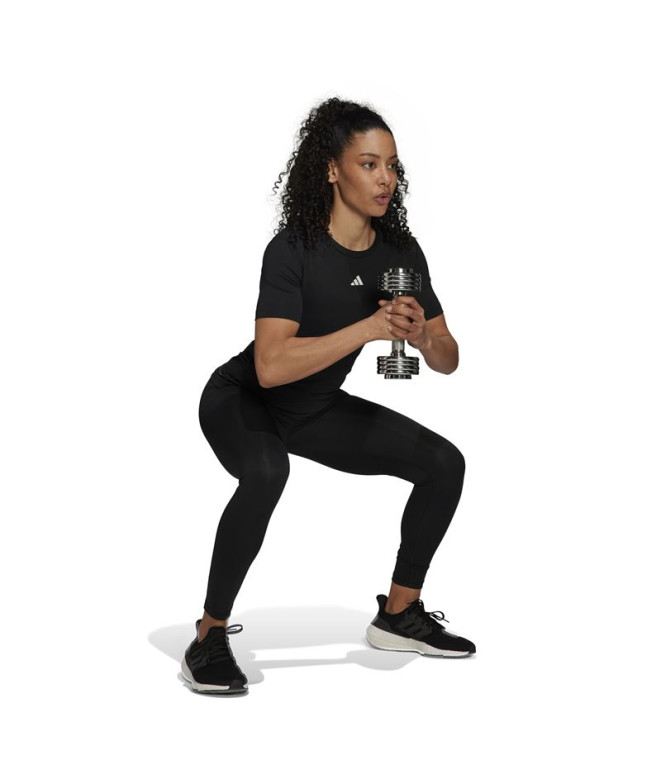 T-shirt adidas Techfit Women BK