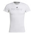 T-shirt de fitness adidas Techfit Graphic Homme WH