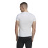 T-shirt de fitness adidas Techfit Graphic Homme WH