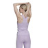 T-shirt de fitness adidas Hyperglam Femme PR