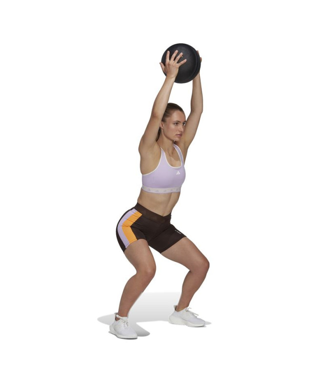 Malhas de fitness adidas Hyperglam Training...