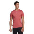 T-shirt de fitness adidas 3 Bandas Graphic Homme RD