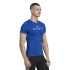 T-shirt de fitness adidas Techfit Graphic Homme BL