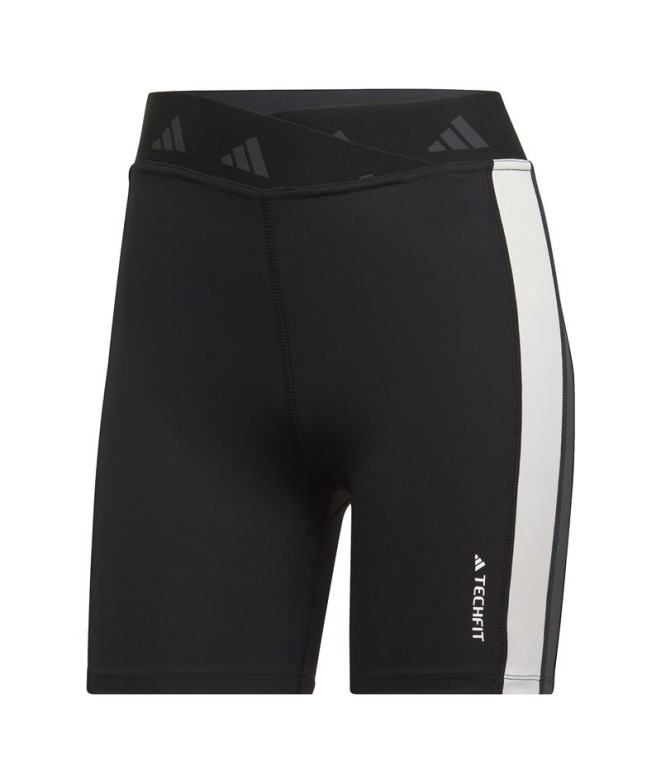 Collant de fitness adidas Hyperglam Techfit Men BK