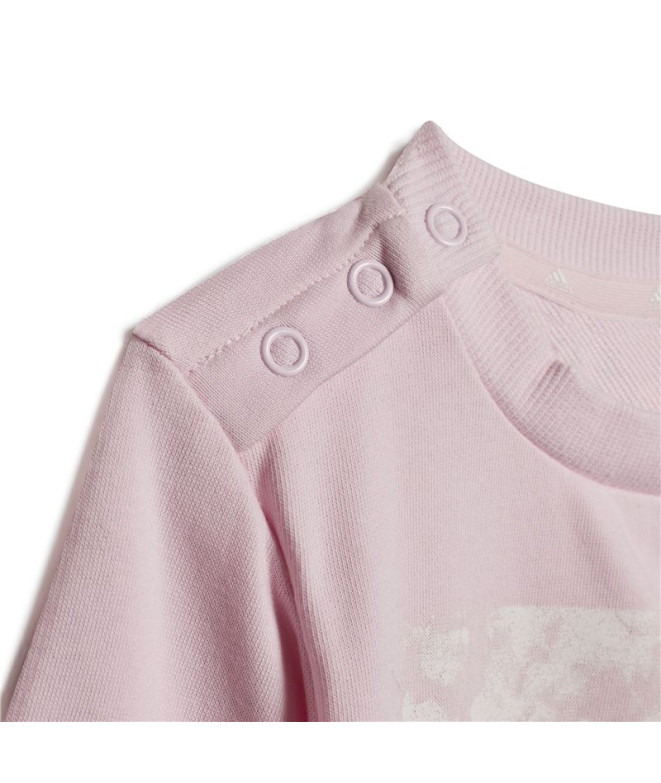 Conjunto adidas Essentials Baby PK