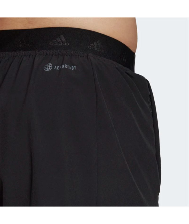 Pantalons de fitness adidas Colourblock Homme BK