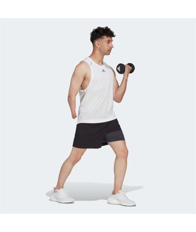 Pantalons de fitness adidas Colourblock Homme BK