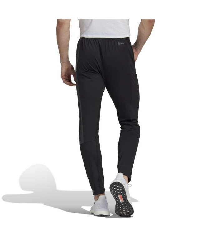 Pantalons de fitness adidas Colorblock Homme BK