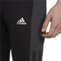 Calça de fitness adidas Colorblock Homem BK