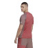 T-shirt de fitness adidas Colourblock Homens Azul