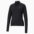 T-shirt Running Puma Favourite Femme Black