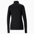 T-shirt Running Puma Favourite Femme Black