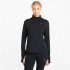 T-shirt Running Puma Favourite Femme Black