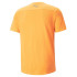 T-shirt Running Puma para homem Amarelo