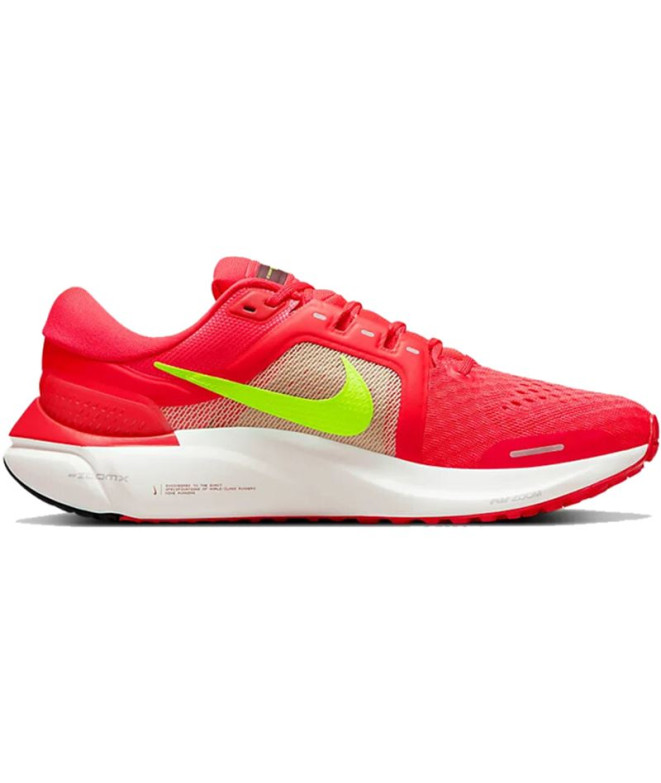 Sapatilhas Running Nike Air Zoom Vomero 16 Homem Vermelho