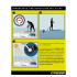 Tabla paddle surf Cressi Sub Element All Round 10'2''Polivalente ISUP Set Blanco