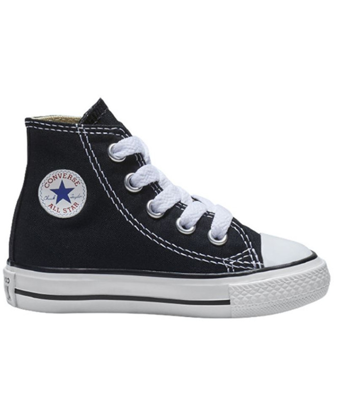 Sapatilhas Converse Chuck Taylor All Star Classic Baby BK