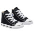 Sapatilhas Converse Chuck Taylor All Star Classic Bebé Preto