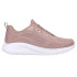 Zapatillas Skechers Bobs Squad Chaos - F Mujer Blush Engineered Knit