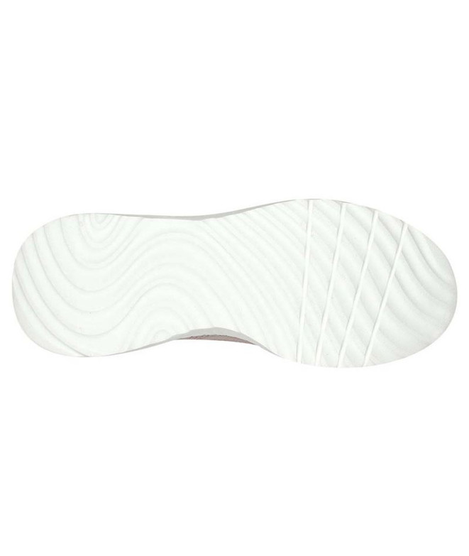 Zapatillas Skechers Bobs Squad Chaos - F Mujer...