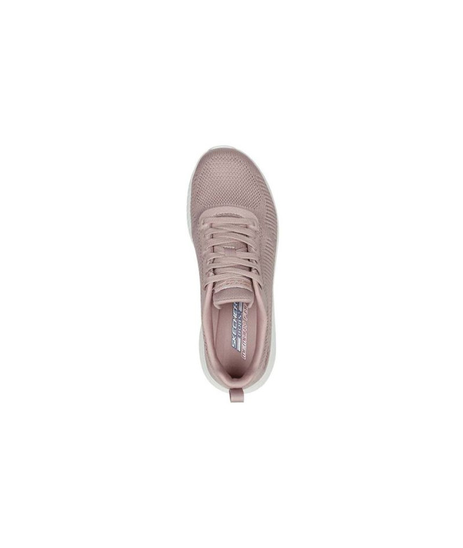 Zapatillas Skechers Bobs Squad Chaos - F Mujer...