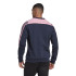 Sudadera adidas Future Icons 3 bandas Hombre Black