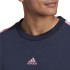 Sudadera adidas Future Icons 3 bandas Hombre Black