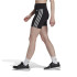 Calças adidas Essentials de cintura alta para mulher Preto