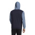 Sudadera adidas Mélange French Terry Hombre Blue