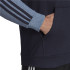 Sudadera adidas Mélange French Terry Hombre Blue
