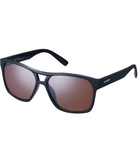 Óculos de sol Shimano Óculos quadrados BK