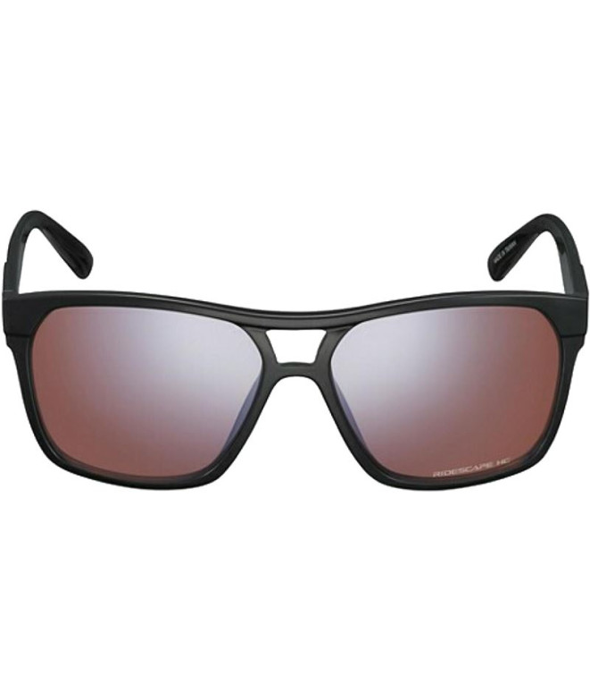 Lunettes de soleil Shimano Lunettes Carrées Noires