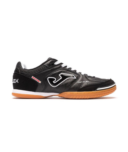 Chaussures de Futsal Joma Haut Flex 2121 Noir Indoor