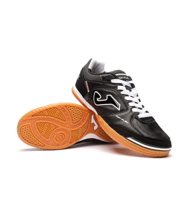 Chaussures de Futsal Joma Haut Flex 2121 Noir...
