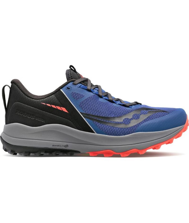 Chaussures de trail Saucony Xodus Ultra Hommes BL