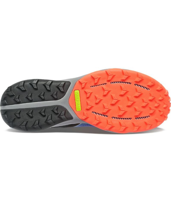 Zapatillas de trail Saucony Xodus Ultra Hombre BL