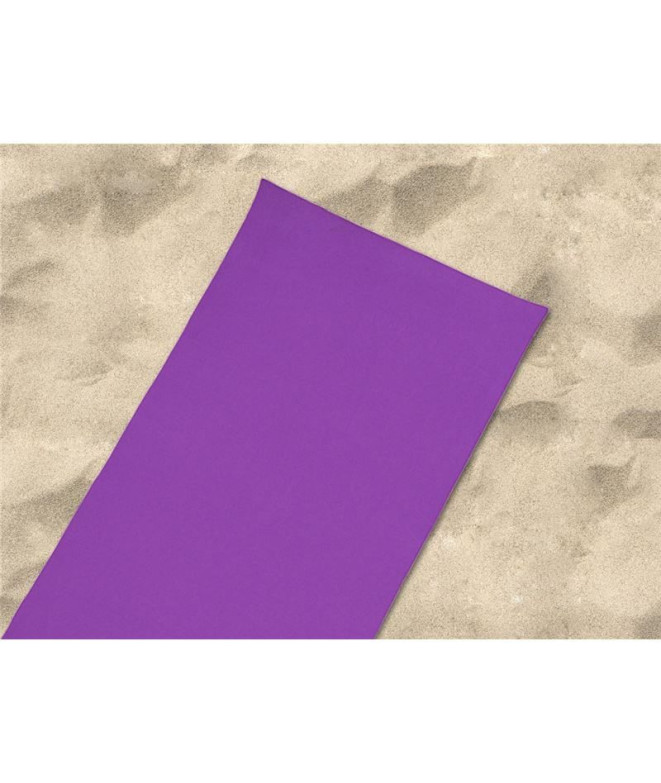 Serviette Secaneta 90X40 Cm Microfibra Violet