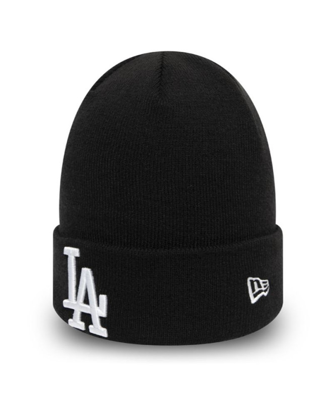Bonnet New Era LA Dodgers Essential Noir