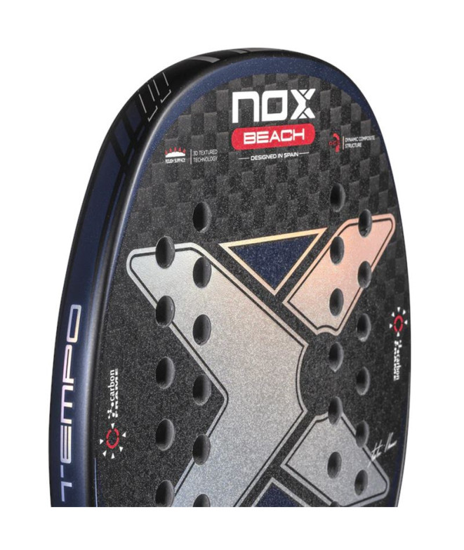 Pala de tênis playa Nox AR10 Tempo 2022 Por...