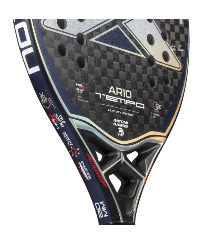 Pala de tênis playa Nox AR10 Tempo 2022 Por...