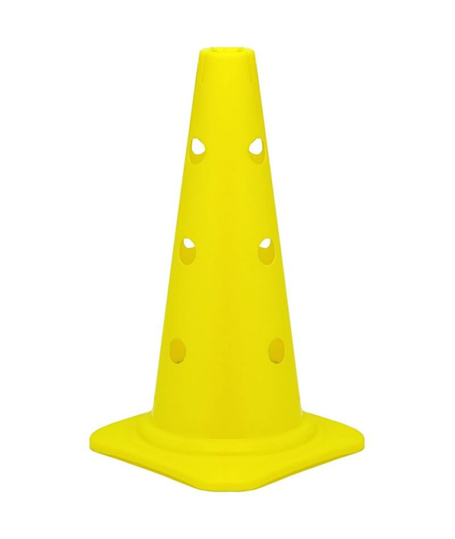 Cono Zastor semirrígido pica-aro HAT-P43 - 43cm Amarillo