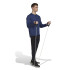 T-Shirt adidas Training 1/4-Zip Men Blue