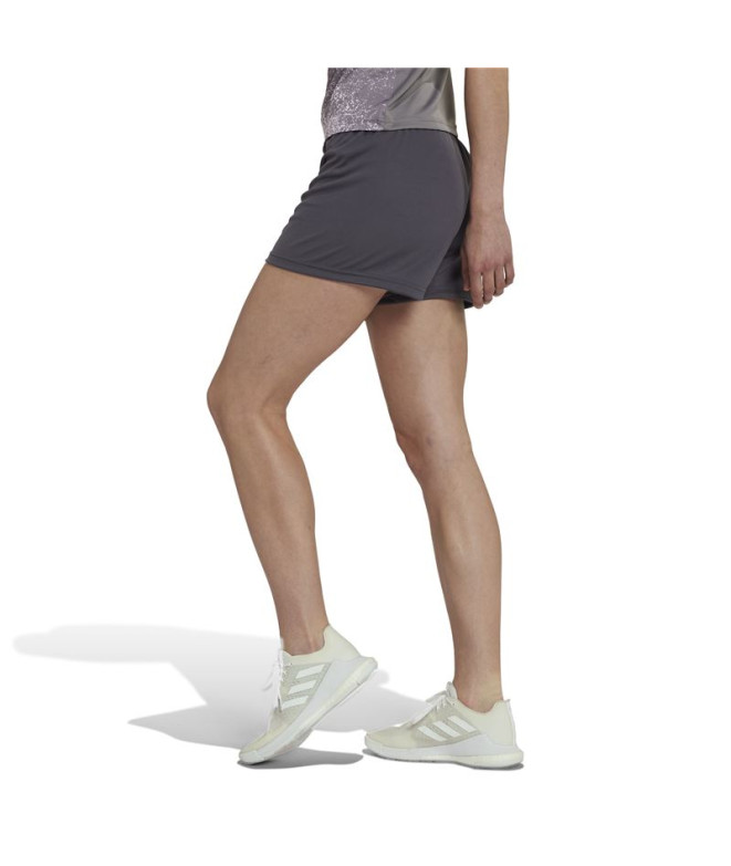 Pantalones de balonmano adidas Handball Mujer Grey