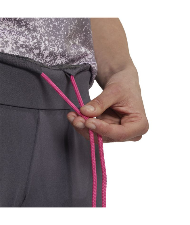 Pantalones de balonmano adidas Handball Mujer Grey